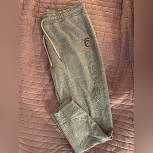Under Amour Official University of Cincinnati Jogger Sweats